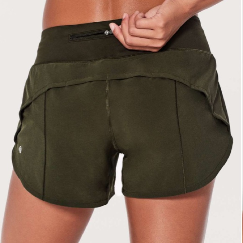 ❌Sold❌🍋Lululemon Speed Up Short